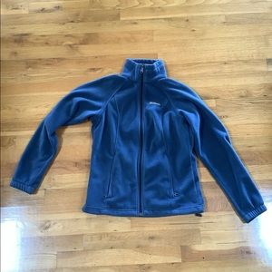Columbia fleece